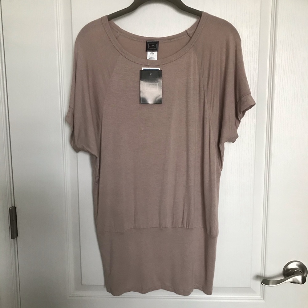 NWT THX Knit Top Small